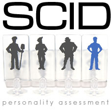 SCID Logo